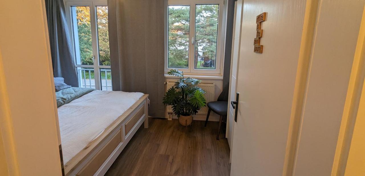 Allroom Modernes Apartment In Unterschleissheim Nur 20 Minuten Nach Muenchen Екстериор снимка