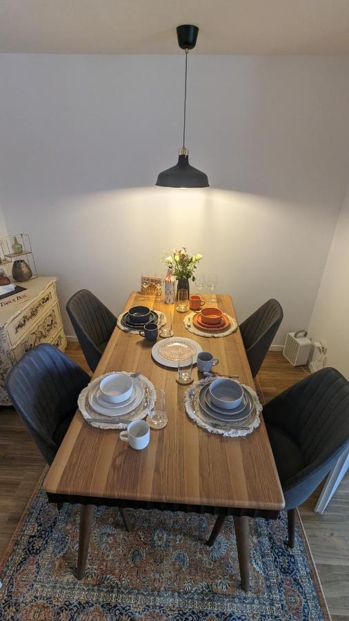 Allroom Modernes Apartment In Unterschleissheim Nur 20 Minuten Nach Muenchen Екстериор снимка