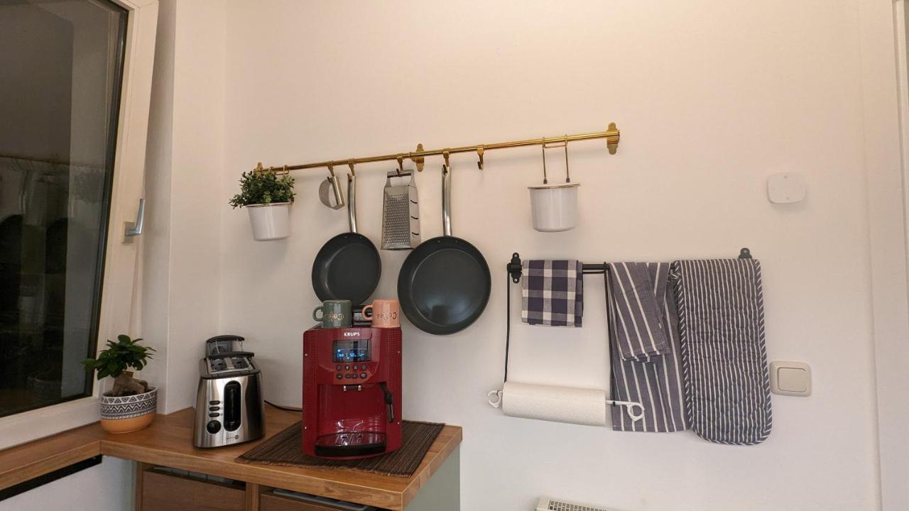 Allroom Modernes Apartment In Unterschleissheim Nur 20 Minuten Nach Muenchen Екстериор снимка