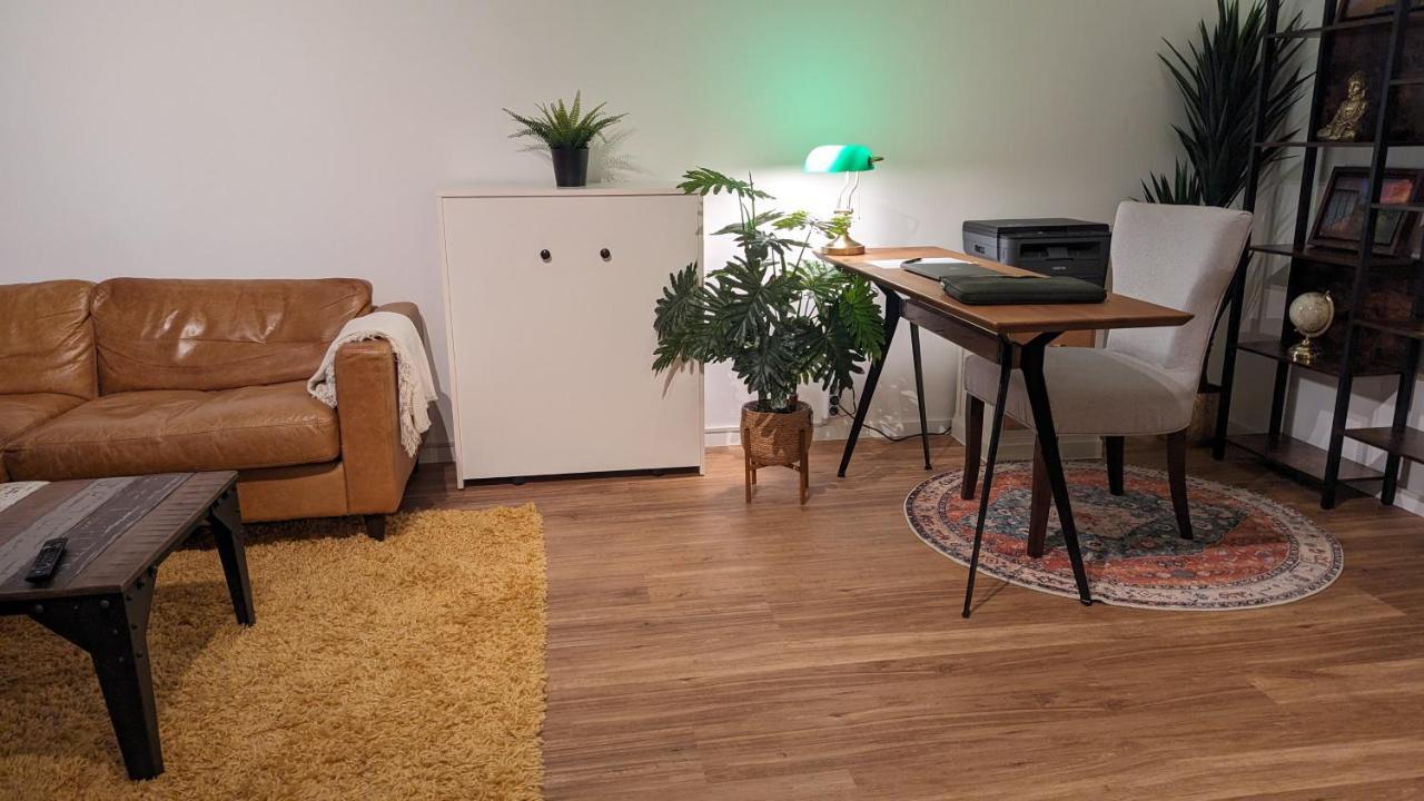 Allroom Modernes Apartment In Unterschleissheim Nur 20 Minuten Nach Muenchen Екстериор снимка