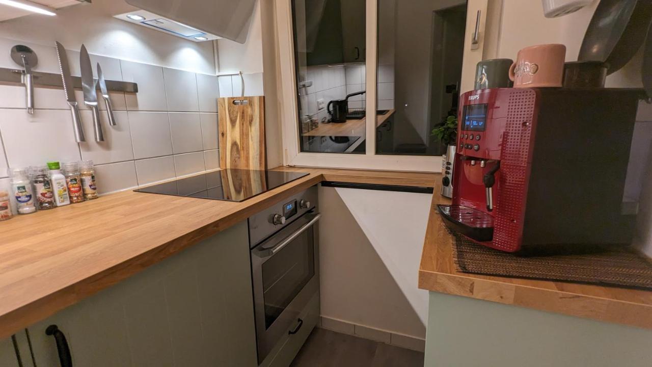 Allroom Modernes Apartment In Unterschleissheim Nur 20 Minuten Nach Muenchen Екстериор снимка