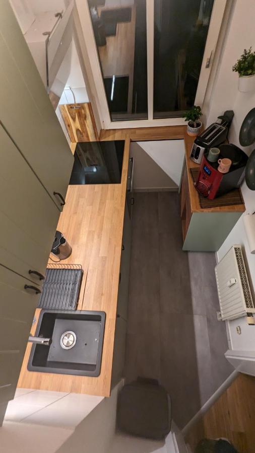 Allroom Modernes Apartment In Unterschleissheim Nur 20 Minuten Nach Muenchen Екстериор снимка