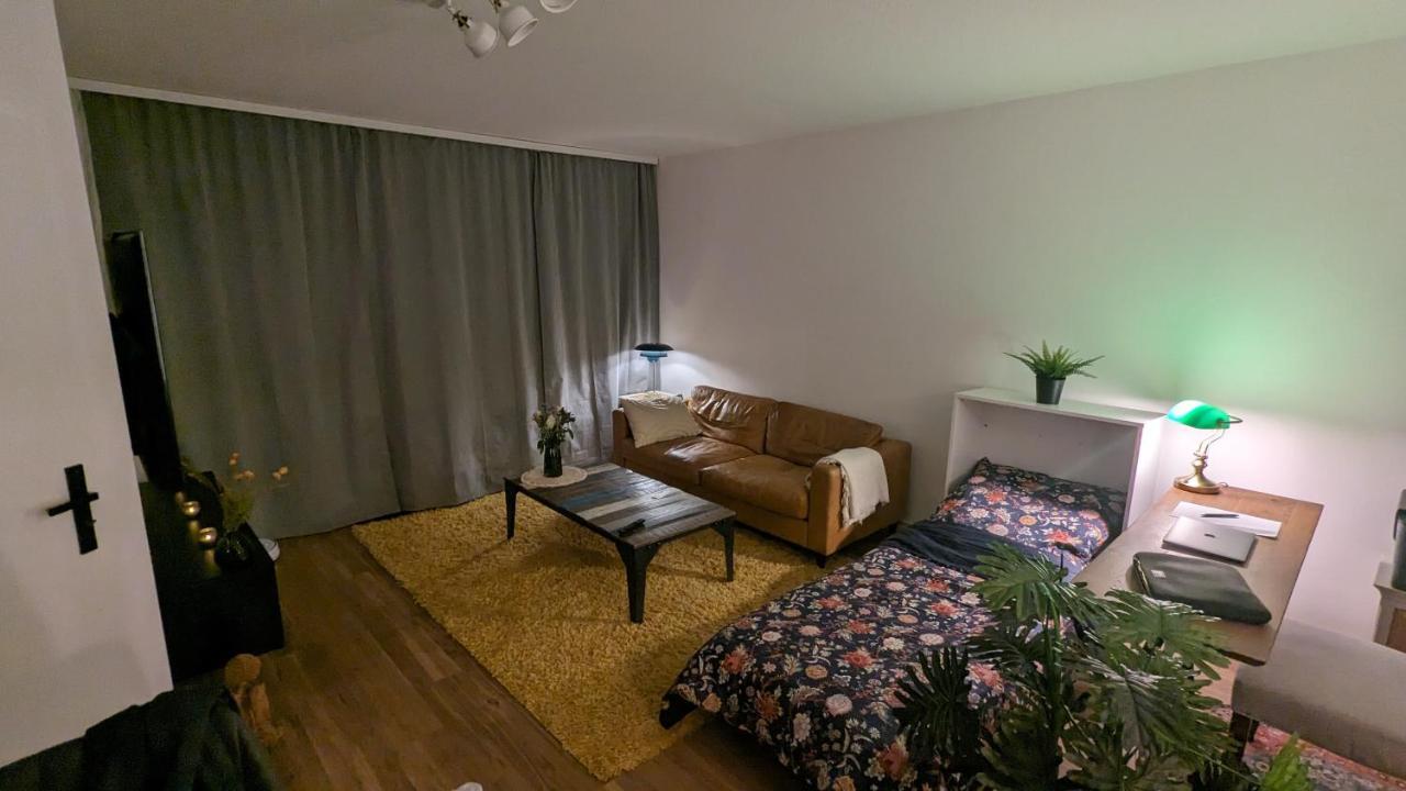 Allroom Modernes Apartment In Unterschleissheim Nur 20 Minuten Nach Muenchen Екстериор снимка