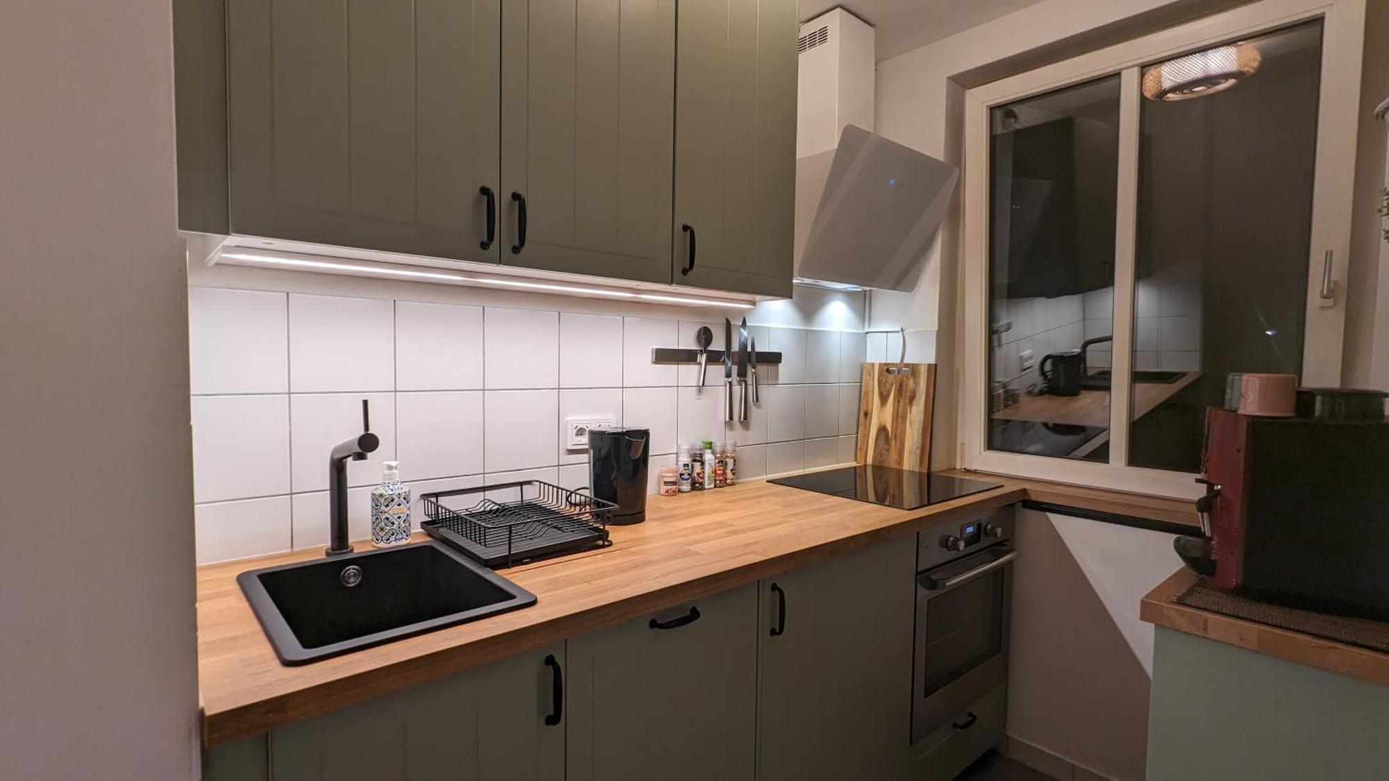 Allroom Modernes Apartment In Unterschleissheim Nur 20 Minuten Nach Muenchen Екстериор снимка
