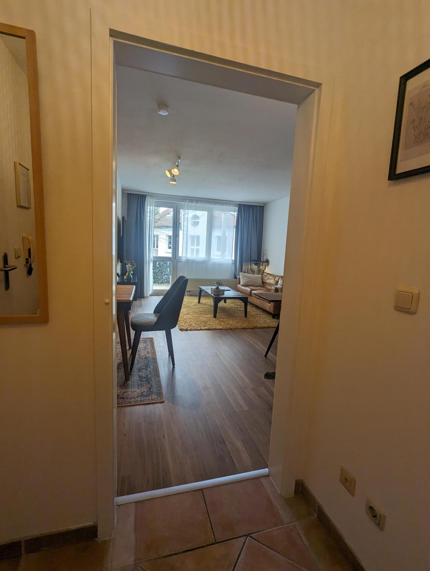 Allroom Modernes Apartment In Unterschleissheim Nur 20 Minuten Nach Muenchen Екстериор снимка