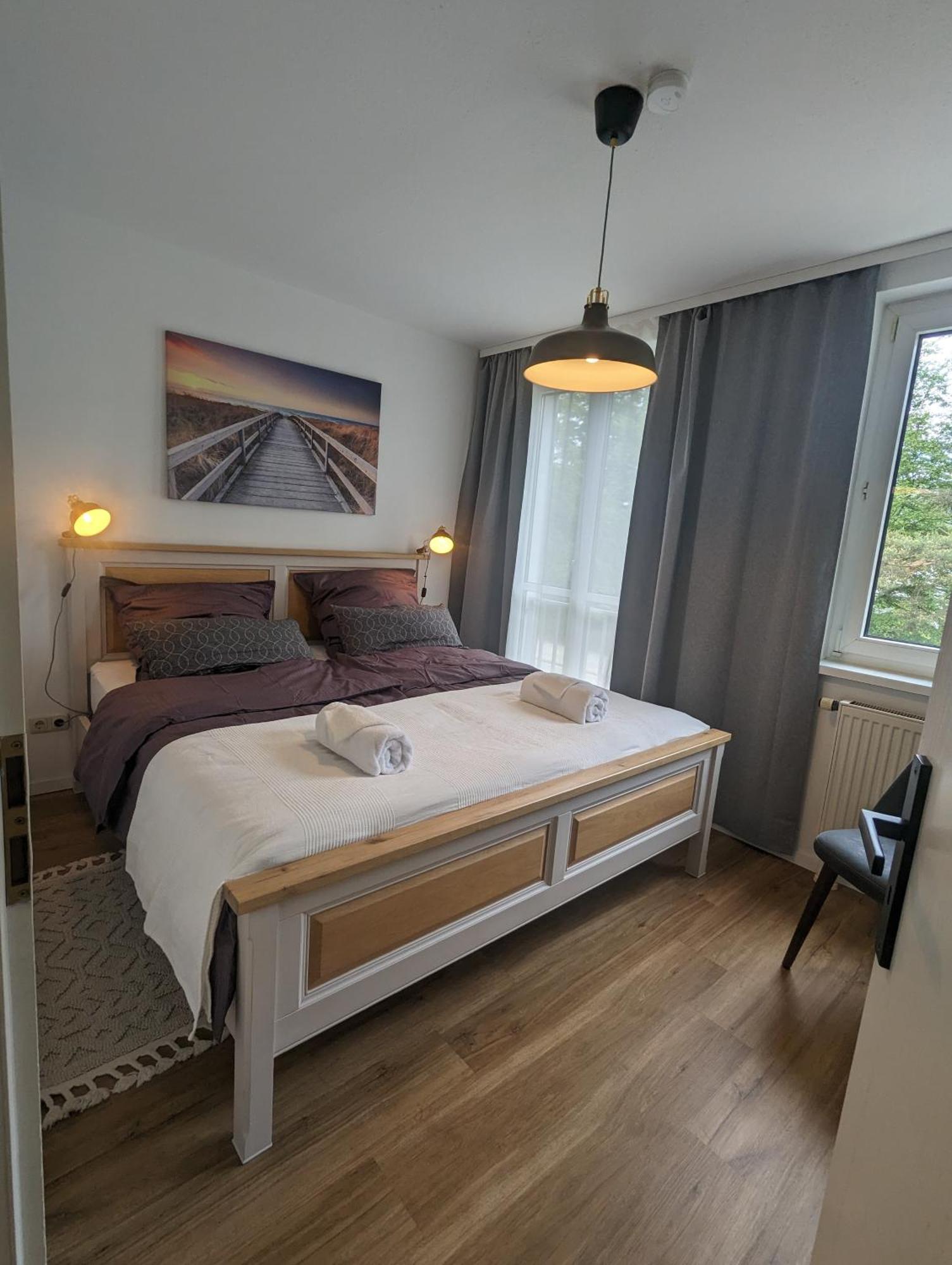 Allroom Modernes Apartment In Unterschleissheim Nur 20 Minuten Nach Muenchen Екстериор снимка