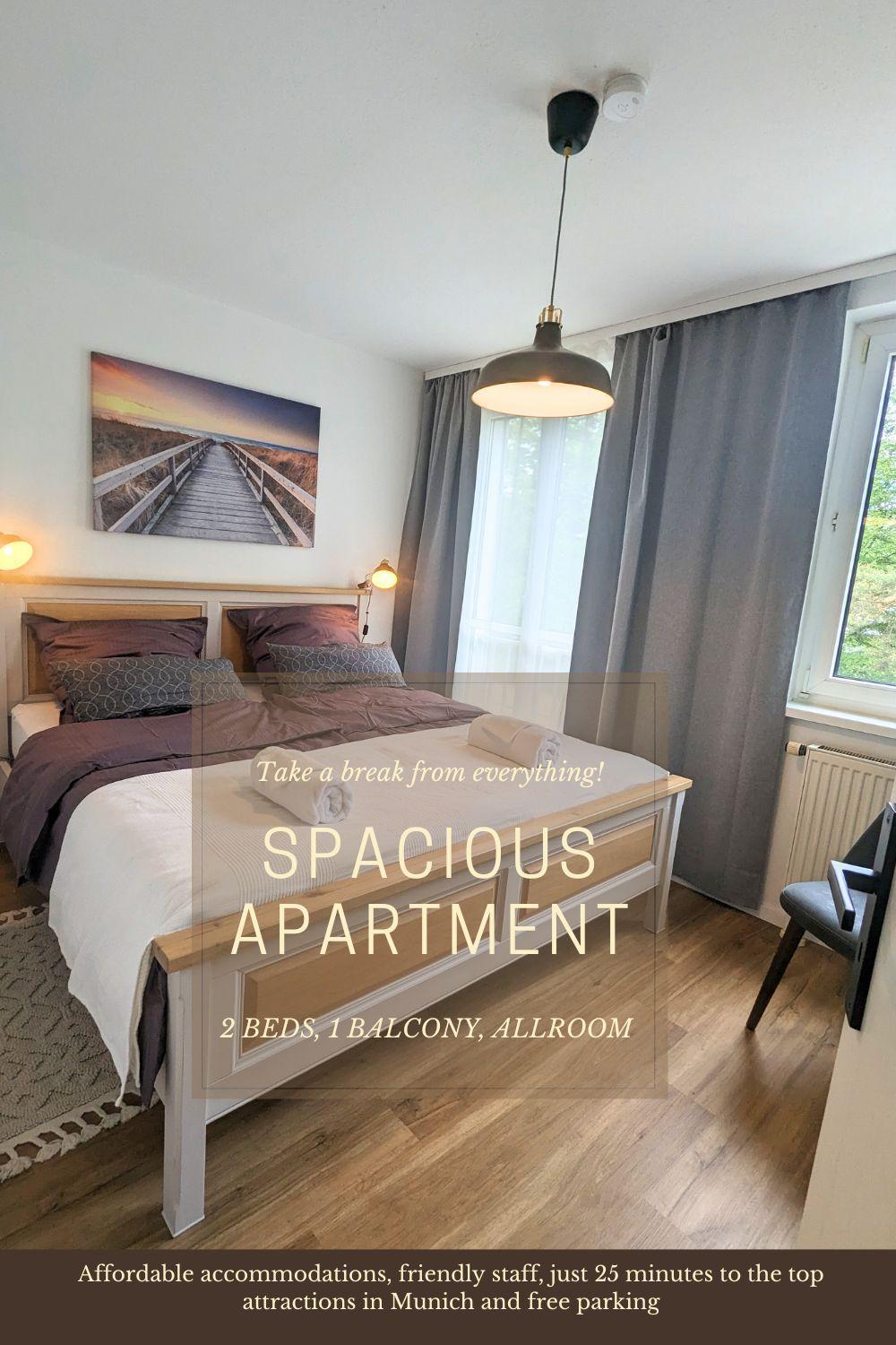 Allroom Modernes Apartment In Unterschleissheim Nur 20 Minuten Nach Muenchen Екстериор снимка
